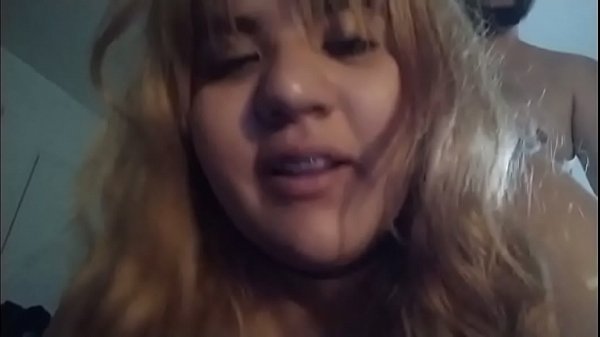 Gordita pelos gueros caliente y cachonda parte uno