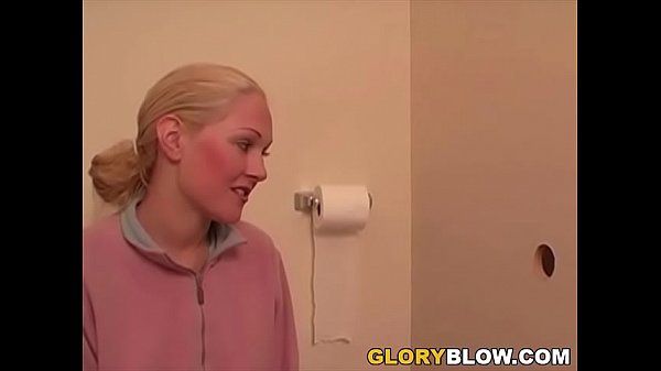 Jamie sucks stranger’s BBC – Gloryhole